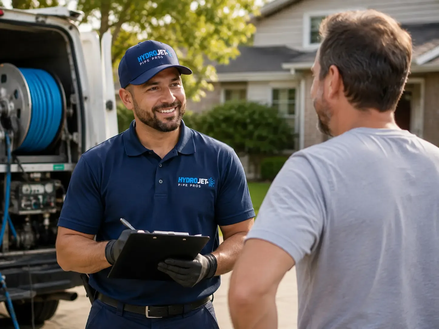 Hydro Jet Pipe Descaling Lafe, AR FAQs